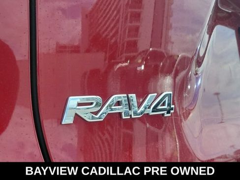 Used 2021 Toyota RAV4 Limited w/ Limited Grade Weather Package FWD image 12