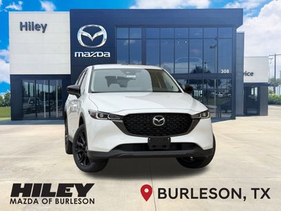 New 2025 MAZDA CX-5 Carbon Edition