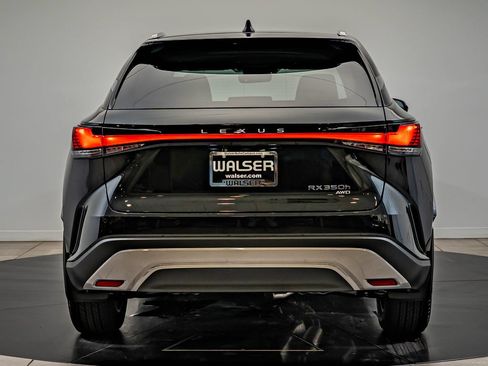 New 2026 Lexus RX 350h w/ Convenience Package AWD/4WD image 7