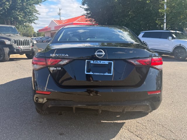 Used 2024 Nissan Sentra S FWD image 4