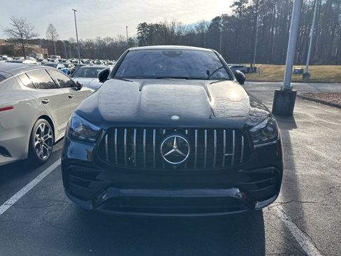 Certified 2026 Mercedes-Benz GLE 63 AMG S image 2