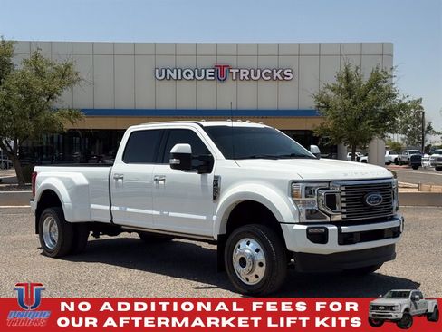 Used 2022 Ford F450 Limited AWD/4WD image 4