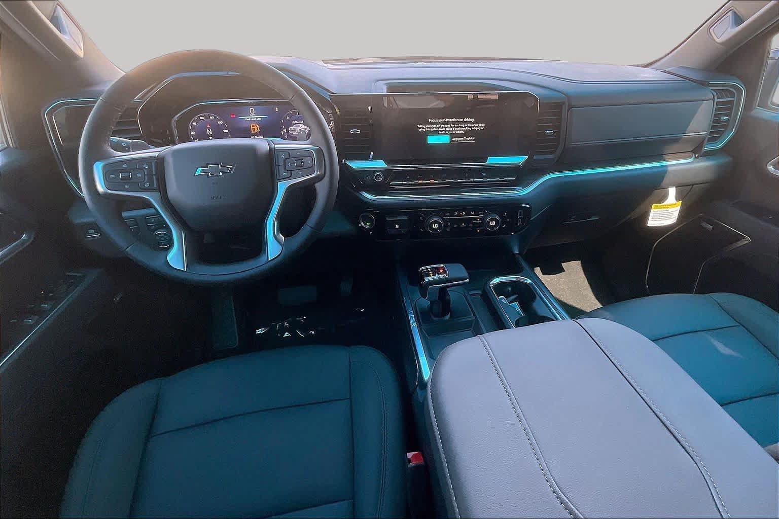 New 2026 Chevrolet Silverado 1500 RST w/ All Star Edition Plus AWD/4WD image 5