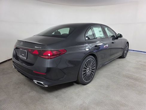 New 2027 Mercedes-Benz E 350 4MATIC Sedan image 4