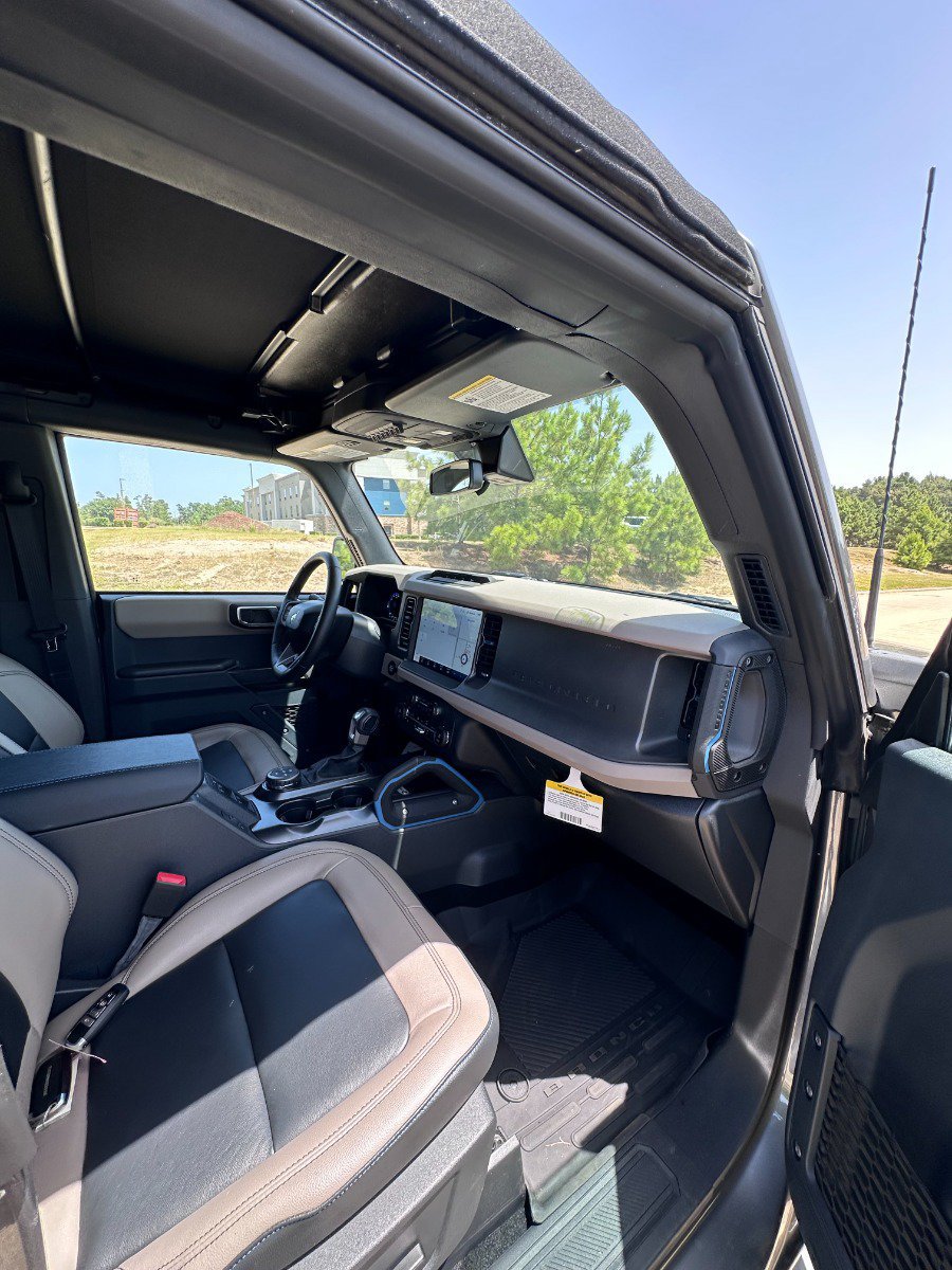 Used 2024 Ford Bronco Wildtrak AWD/4WD image 19
