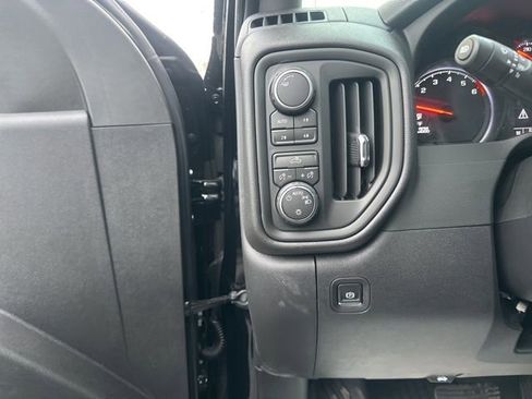 New 2026 Chevrolet Silverado 1500 Custom Trail Boss w/ Midnight Edition image 18