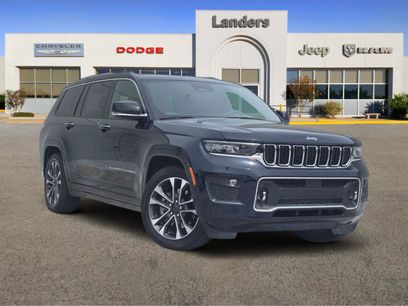 Used 2023 Jeep Grand Cherokee L Overland