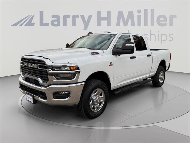 Certified 2025 RAM 2500 Tradesman AWD/4WD image 1