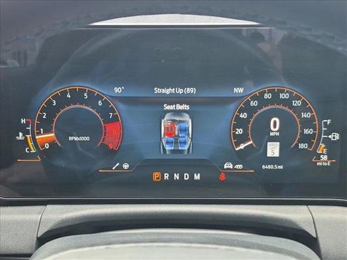 Used 2025 Ford Mustang Dark Horse RWD image 10