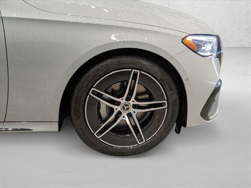 Certified 2025 Mercedes-Benz E 350 4MATIC Sedan image 24