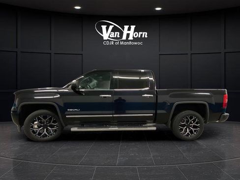 Used 2014 GMC Sierra 1500 Denali w/ Driver Alert Package AWD/4WD image 4