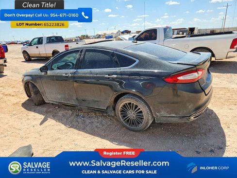 Used 2014 Ford Fusion SE FWD image 3