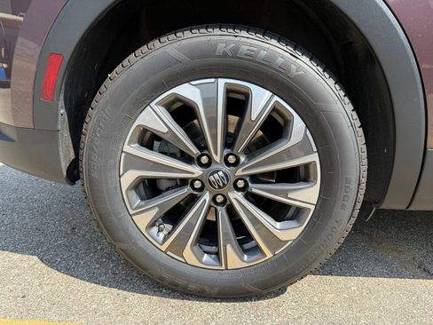 Used 2024 Buick Envision Preferred AWD/4WD image 9