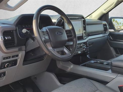 Used 2024 Ford F150 XLT w/ Equipment Group 302A MID image 7