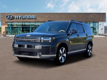 New 2026 Hyundai Santa Fe Limited