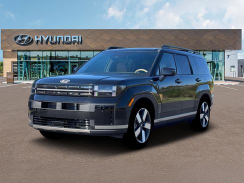 New 2026 Hyundai Santa Fe Limited image 1