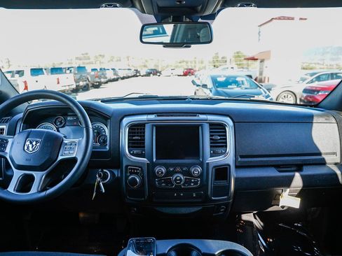 Used 2022 RAM 1500 Classic Warlock w/ Electronics Group image 13