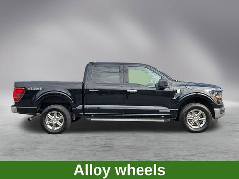 Used 2024 Ford F150 XLT w/ Mobile Office Package image 8
