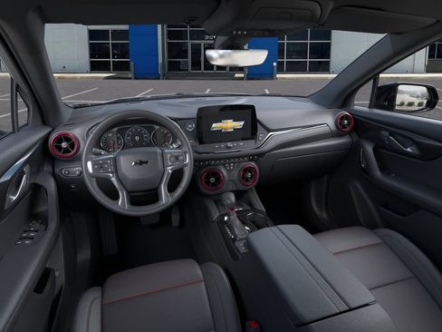 New 2026 Chevrolet Blazer RS w/ Driver Confidence II Package FWD image 15