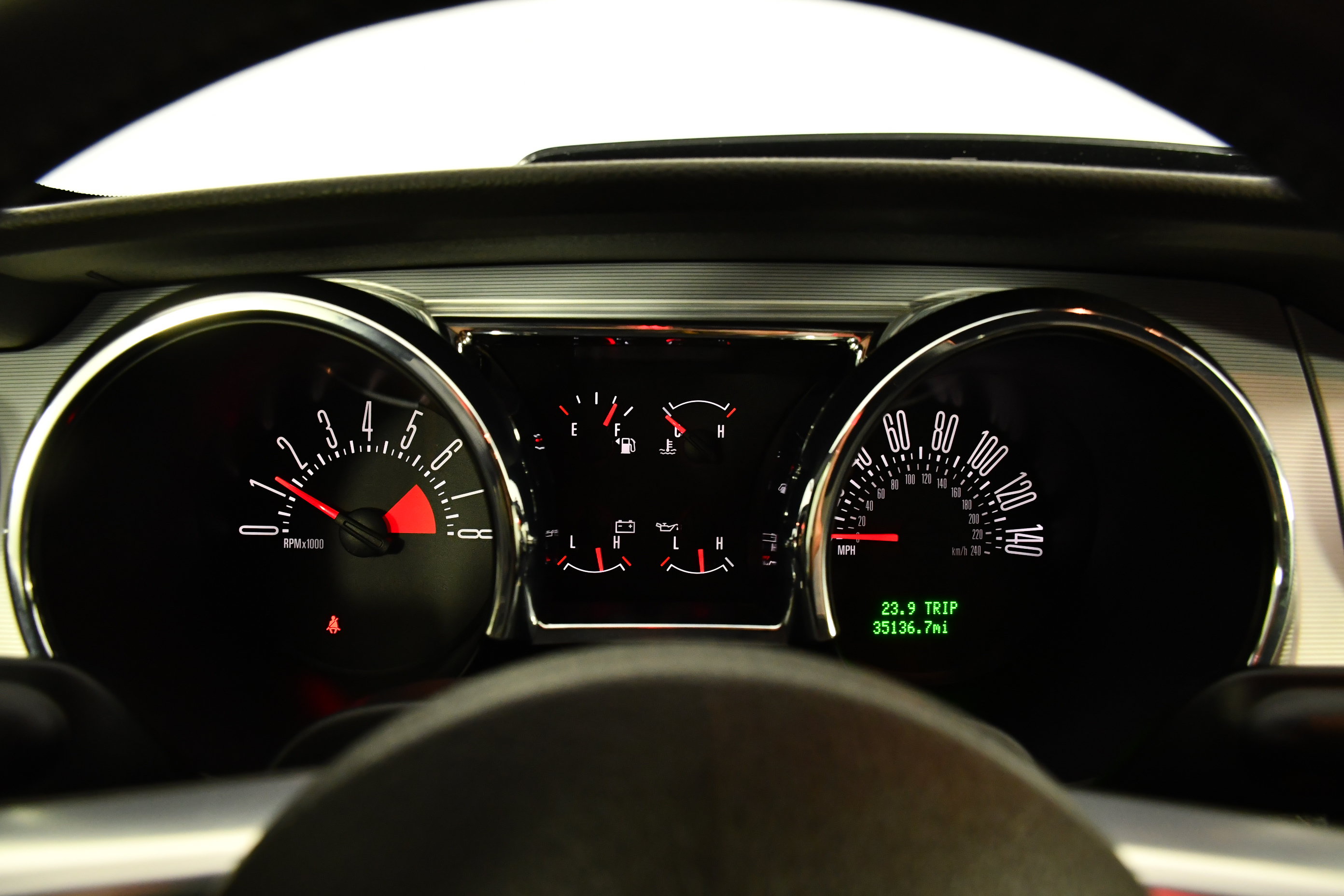 Used 2008 Ford Mustang GT RWD image 19