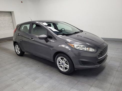 Used 2019 Ford Fiesta SE image 11