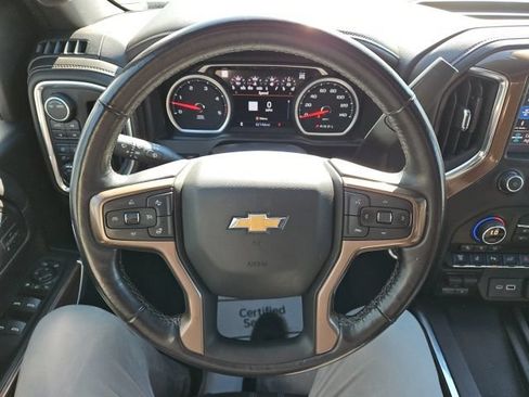 Used 2021 Chevrolet Silverado 3500 High Country AWD/4WD image 21
