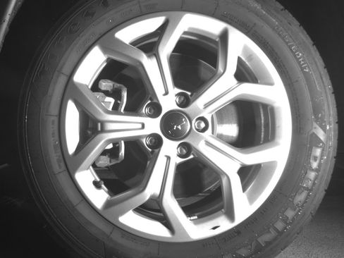 Used 2025 Jeep Compass Latitude AWD/4WD image 12