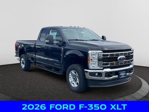 New 2026 Ford F350 XLT AWD/4WD image 7
