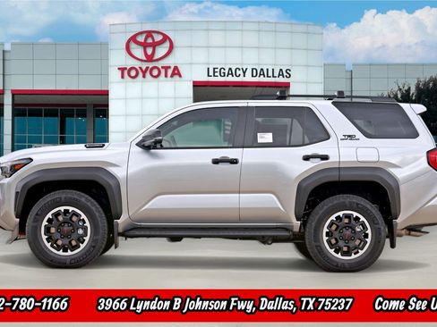 New 2026 Toyota 4Runner TRD Off-Road Premium image 6