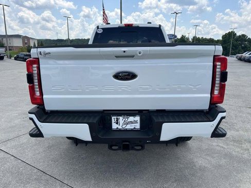 New 2025 Ford F250 XLT w/ Black Appearance Package image 6
