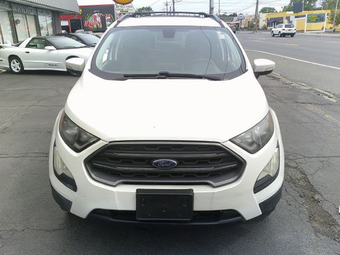 Used 2018 Ford EcoSport SES AWD/4WD image 10