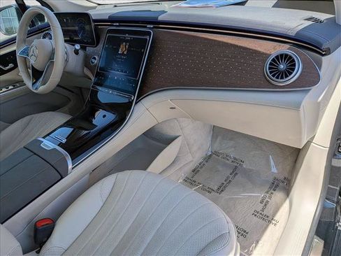 Certified 2023 Mercedes-Benz EQS 450+ 4MATIC SUV image 24