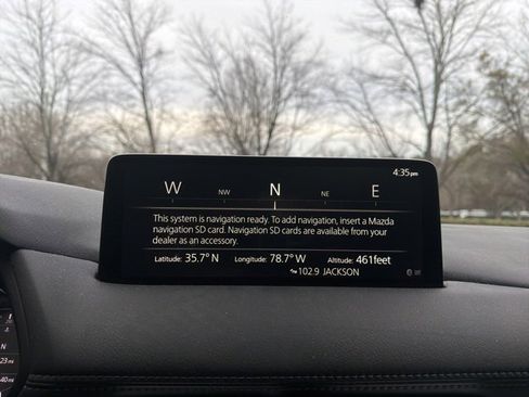 Used 2021 MAZDA CX-5 Touring image 16