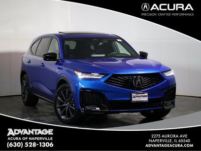 Certified 2026 Acura MDX A-Spec