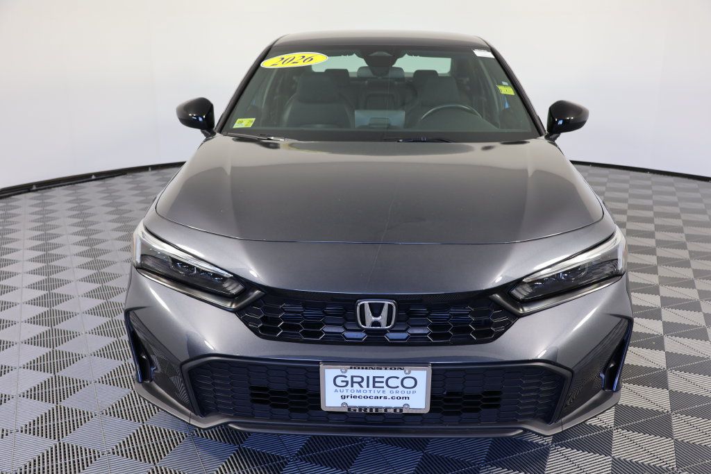 Used 2026 Honda Civic Sport image 3