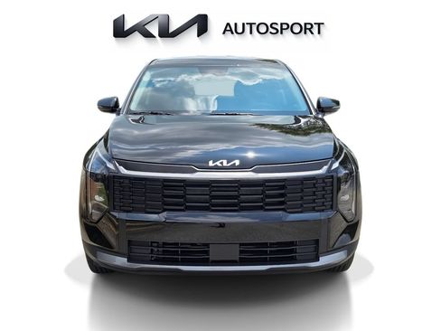 New 2026 Kia Sportage LX w/ LX Convenience Package FWD image 2