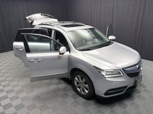 Used 2015 Acura MDX w/ Advance Package AWD/4WD image 21