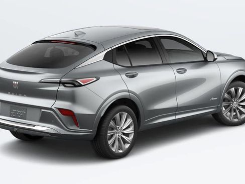 New 2025 Buick Envista Avenir image 38