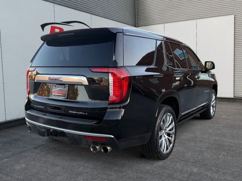 Used 2021 GMC Yukon Denali w/ Denali Ultimate Package image 11