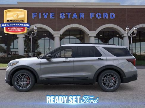 New 2026 Ford Explorer ST w/ Sun And Sound Package image 4