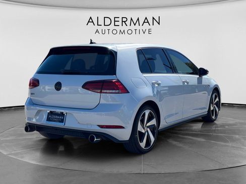 Used 2018 Volkswagen GTI SE w/ SE Leather Package FWD image 5