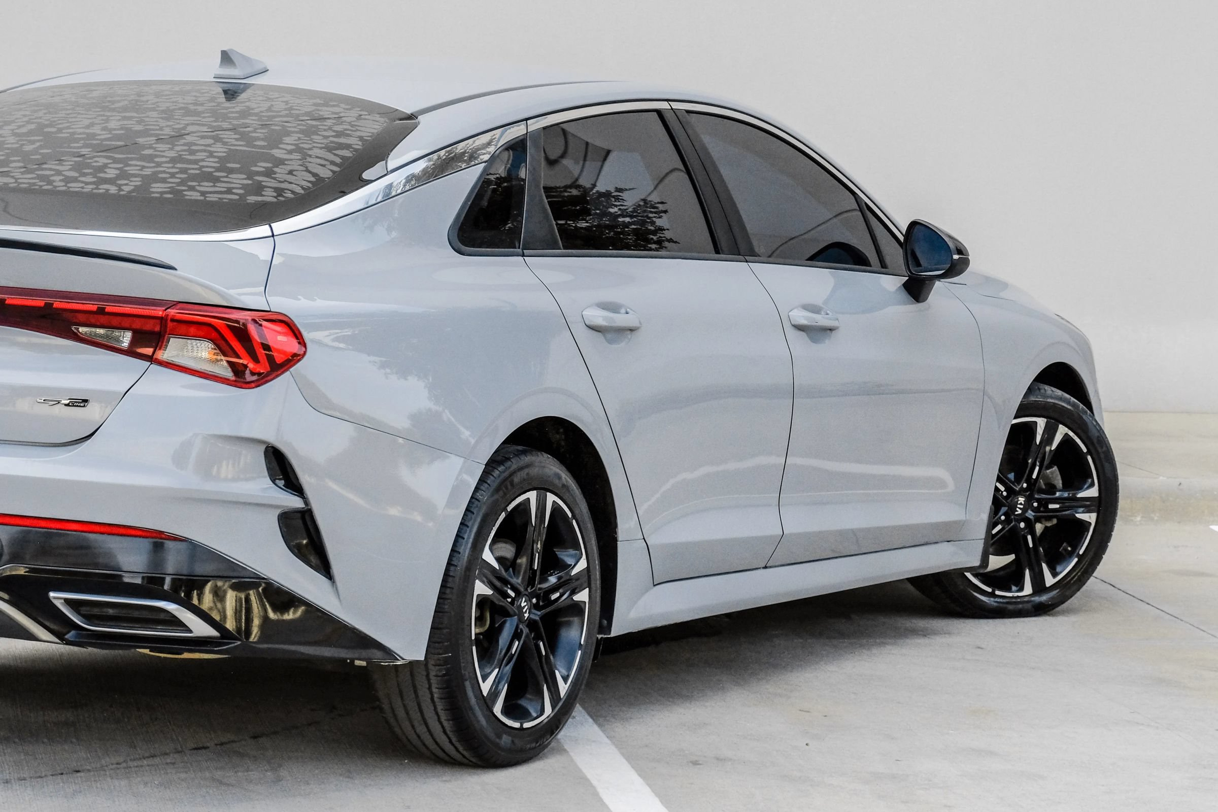 Used 2021 Kia K5 GT-Line FWD image 6