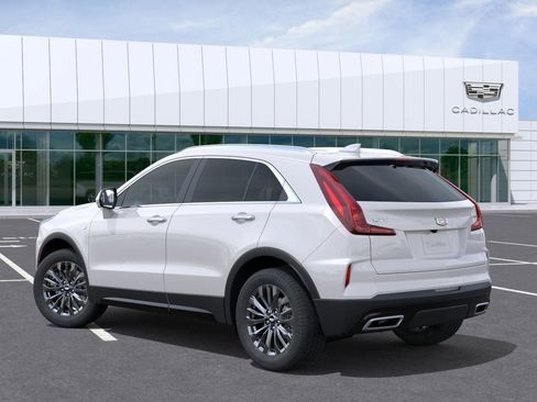 New 2025 Cadillac XT4 Premium Luxury w/ Technology Package image 27