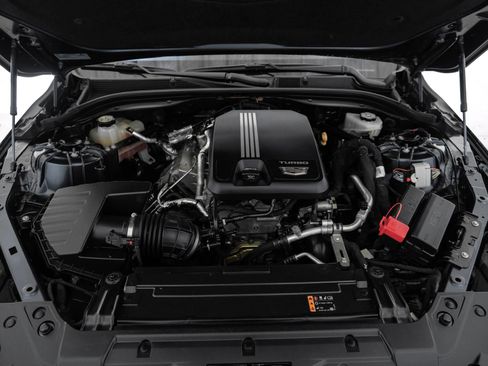 Used 2021 Cadillac CT5 Premium Luxury w/ Technology Package image 49