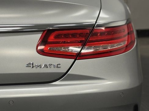 Used 2016 Mercedes-Benz S 550 4MATIC Coupe image 14