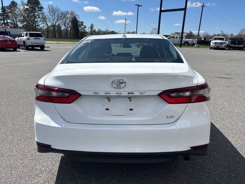 Used 2024 Toyota Camry LE image 7
