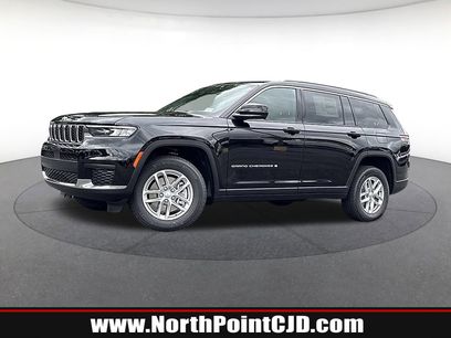 New 2025 Jeep Grand Cherokee L Laredo