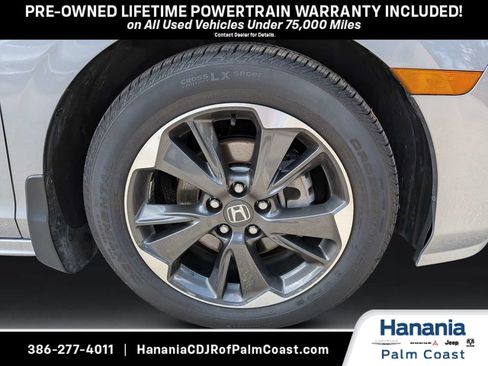 Used 2024 Honda Odyssey Elite image 10