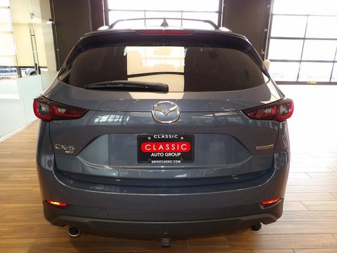 Used 2023 MAZDA CX-5 Carbon Edition AWD/4WD image 7