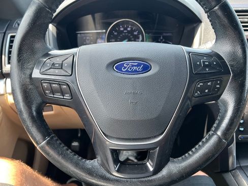 Used 2017 Ford Explorer Limited AWD/4WD image 23